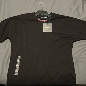 Palm Angels Dual Logo Tee